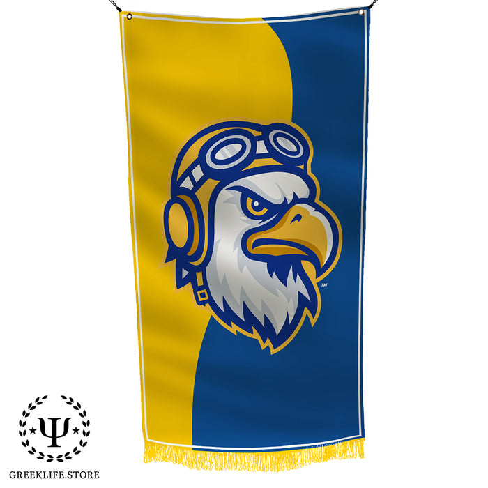 Embry-Riddle Aeronautical University Banners