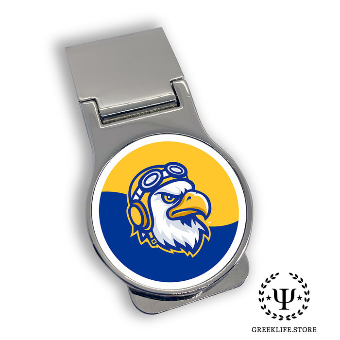 Embry-Riddle Aeronautical University Eagles Sport Money Clip