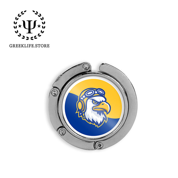 Embry-Riddle Aeronautical University Eagles Sport Purse Hanger