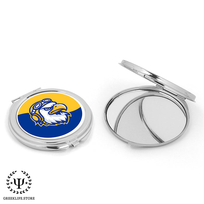 Embry-Riddle Aeronautical University Eagles Sport Pocket Mirror