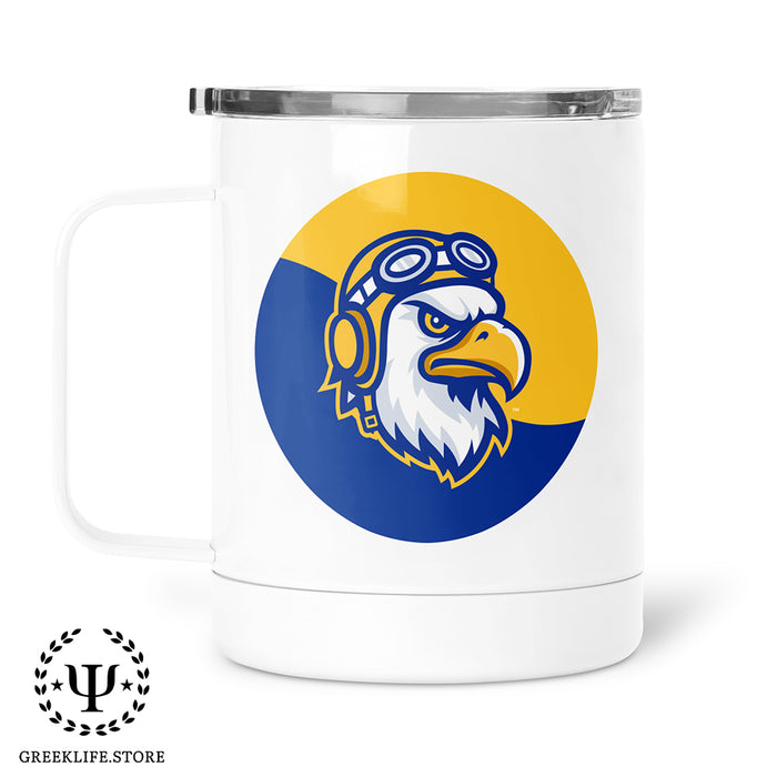 Embry-Riddle Aeronautical University Eagles Sport Stainless Steel Travel Mug 13 OZ