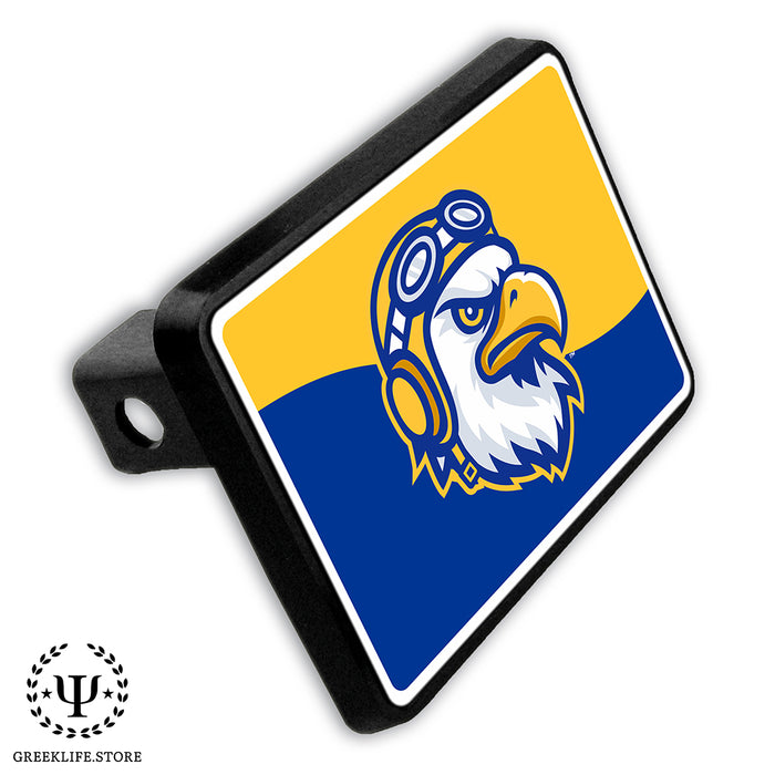 Embry-Riddle Aeronautical University Trailer Hitch Cover