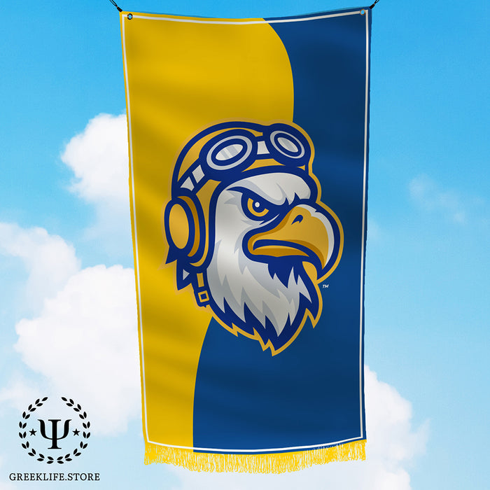 Embry-Riddle Aeronautical University Banners