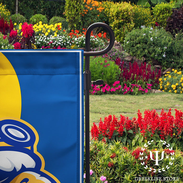 Embry-Riddle Aeronautical University Eagles Garden Flags
