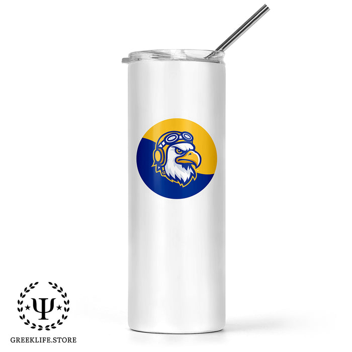 Embry-Riddle Aeronautical University Eagles Sport Stainless Steel Skinny Tumbler 20 OZ