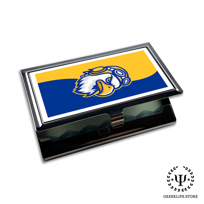 Embry-Riddle Aeronautical University Eagles Sport Business Card Holder