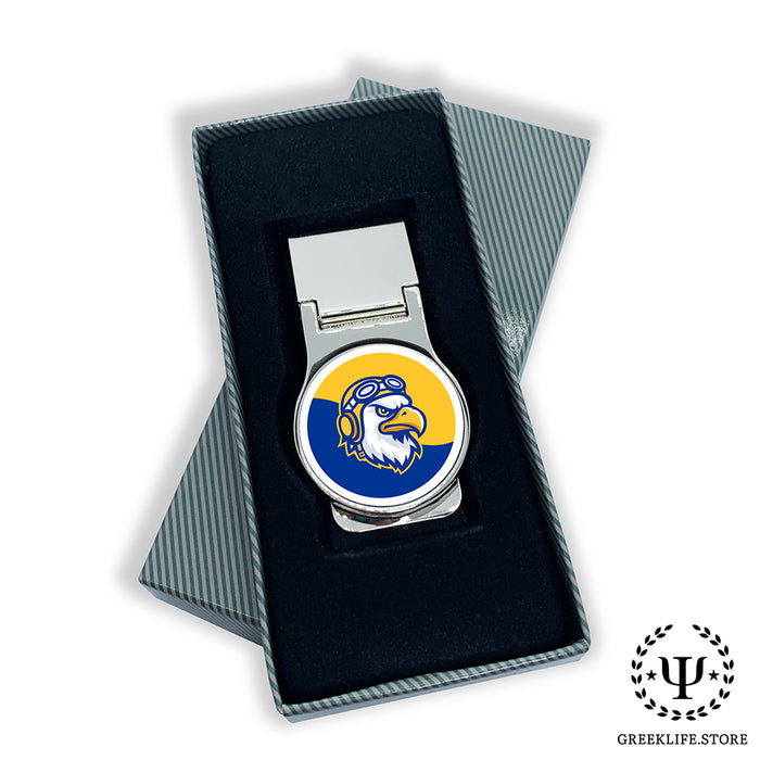 Embry-Riddle Aeronautical University Eagles Sport Money Clip