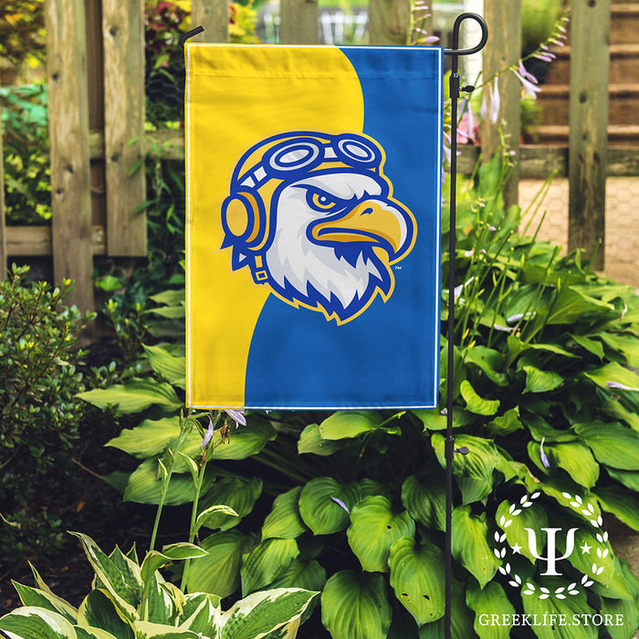 Embry-Riddle Aeronautical University Eagles Garden Flags
