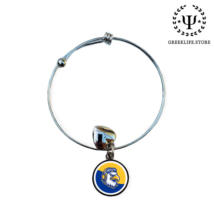Embry-Riddle Aeronautical University Eagles Sport Round Adjustable Bracelet