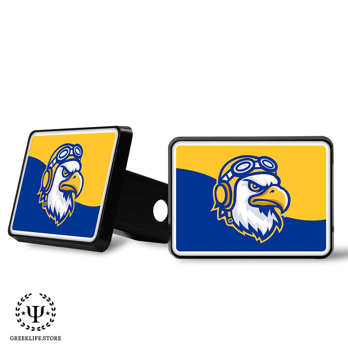 Embry-Riddle Aeronautical University Trailer Hitch Cover