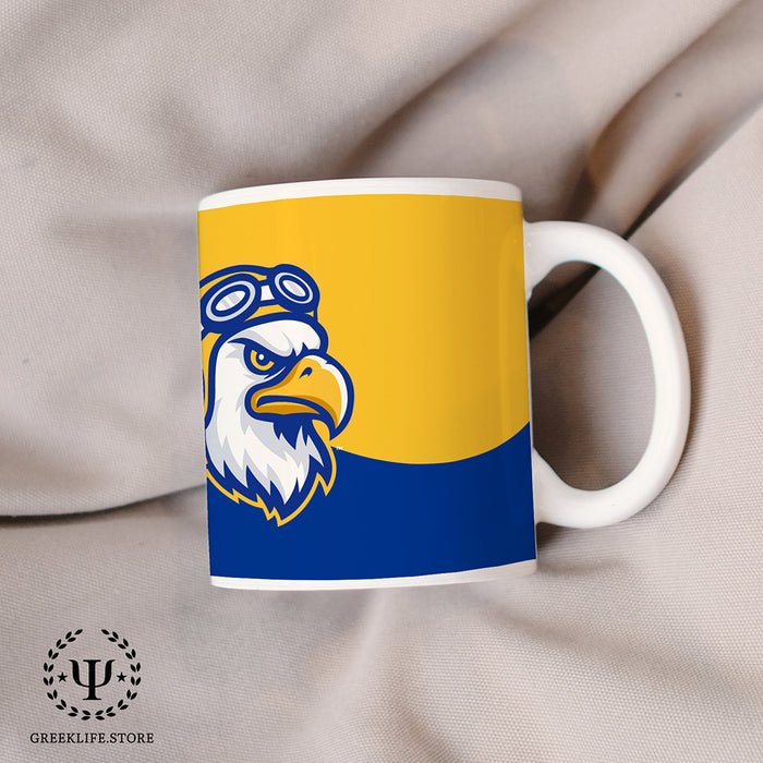 Embry-Riddle Aeronautical University Eagles Sport Coffee Mug 11 OZ