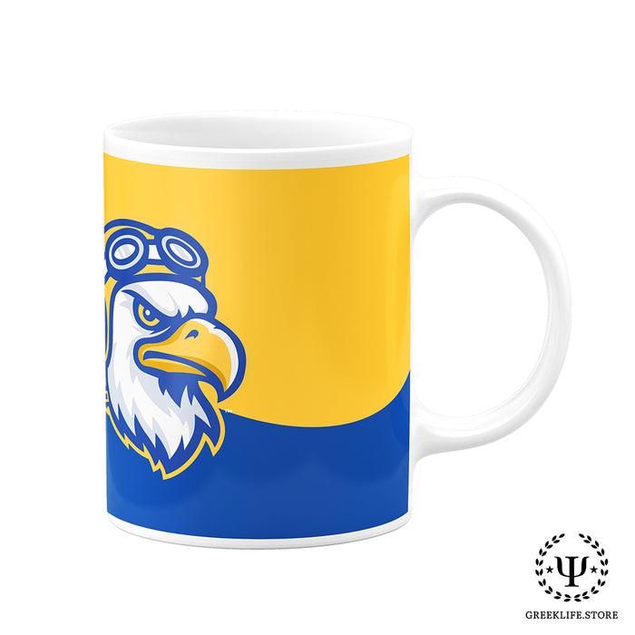 Embry-Riddle Aeronautical University Eagles Sport Coffee Mug 11 OZ