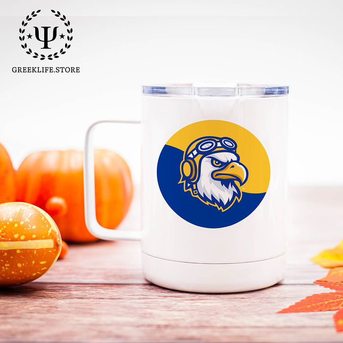 Embry-Riddle Aeronautical University Eagles Sport Stainless Steel Travel Mug 13 OZ