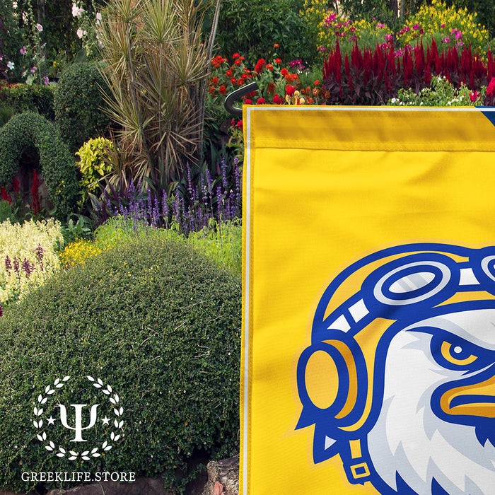 Embry-Riddle Aeronautical University Eagles Garden Flags