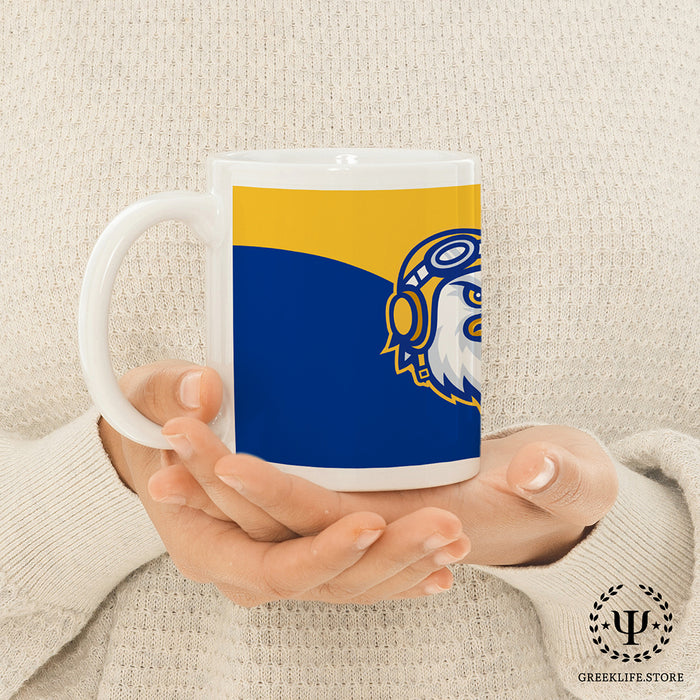 Embry-Riddle Aeronautical University Eagles Sport Coffee Mug 11 OZ