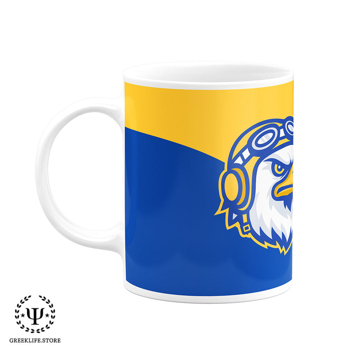 Embry-Riddle Aeronautical University Eagles Sport Coffee Mug 11 OZ
