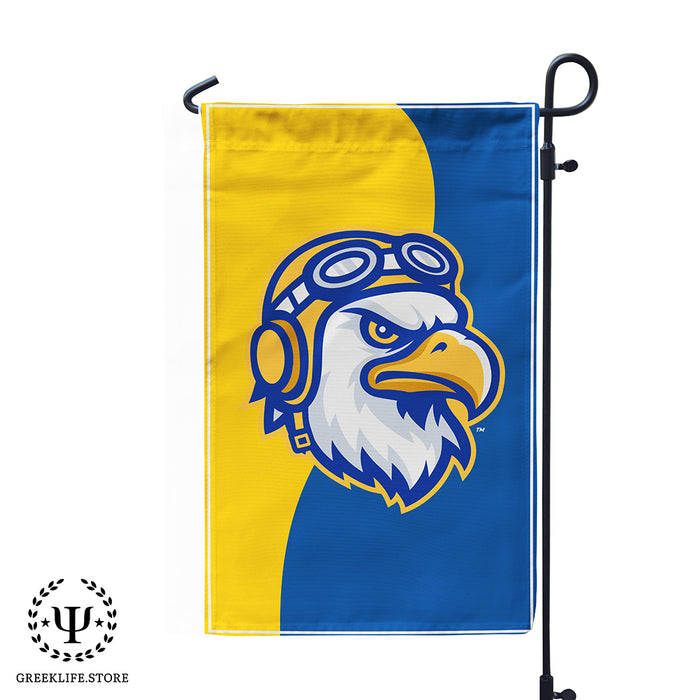 Embry-Riddle Aeronautical University Eagles Garden Flags
