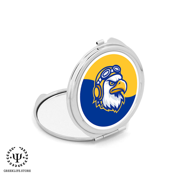 Embry-Riddle Aeronautical University Eagles Sport Pocket Mirror
