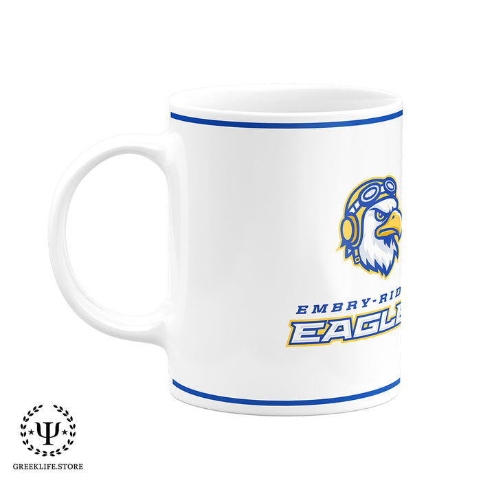 Embry-Riddle Aeronautical University Eagles Sport Coffee Mug 11 OZ