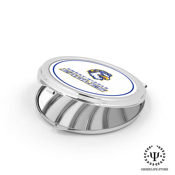 Embry-Riddle Aeronautical University Eagles Sport Pocket Mirror