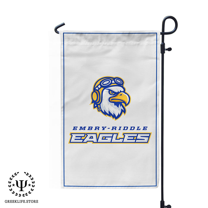 Embry-Riddle Aeronautical University Eagles Garden Flags