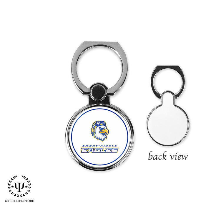 Embry-Riddle Aeronautical University Eagles Sport Ring Stand Phone Holder (round)
