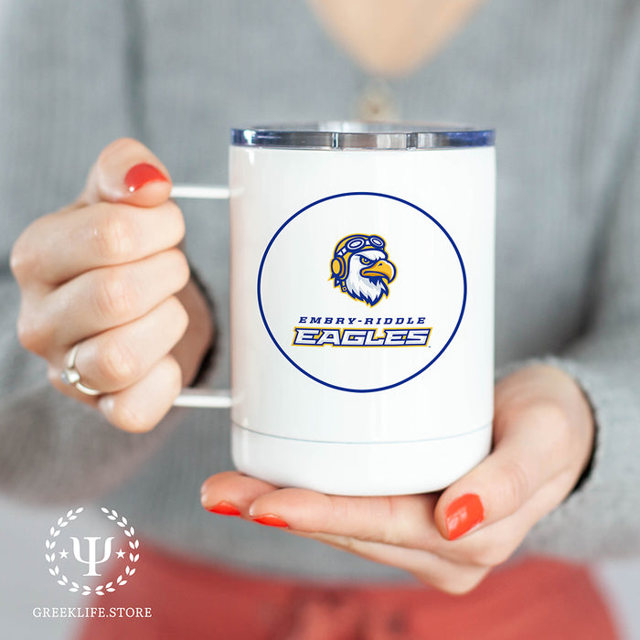 Embry-Riddle Aeronautical University Eagles Sport Stainless Steel Travel Mug 13 OZ
