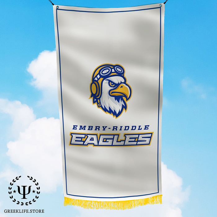 Embry-Riddle Aeronautical University Banners