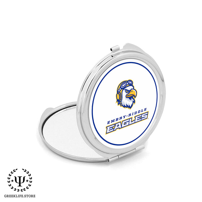 Embry-Riddle Aeronautical University Eagles Sport Pocket Mirror