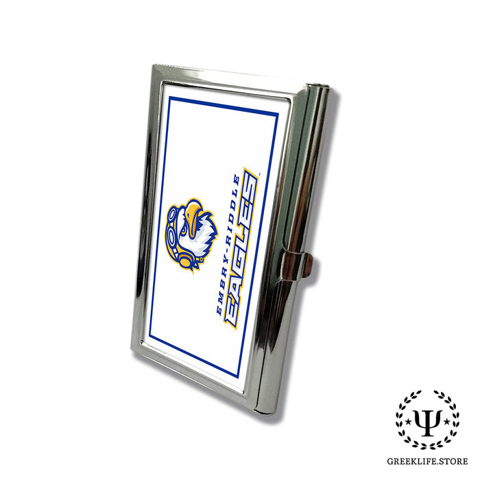 Embry-Riddle Aeronautical University Eagles Sport Business Card Holder
