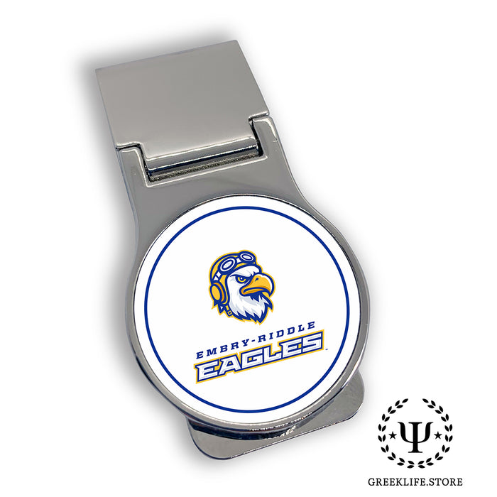 Embry-Riddle Aeronautical University Eagles Sport Money Clip