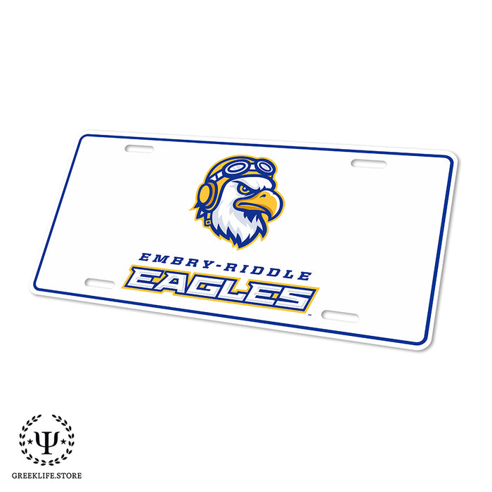 Embry-Riddle Aeronautical University Eagles Sport Decorative License Plate