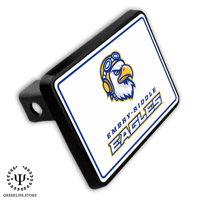 Embry-Riddle Aeronautical University Trailer Hitch Cover
