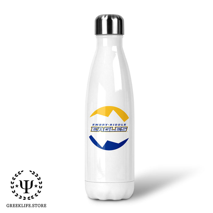 Embry-Riddle Aeronautical University Eagles Sport Insulated Water Bottle 17 oz