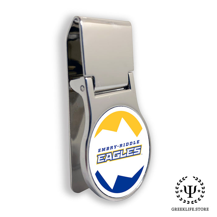 Embry-Riddle Aeronautical University Eagles Sport Money Clip