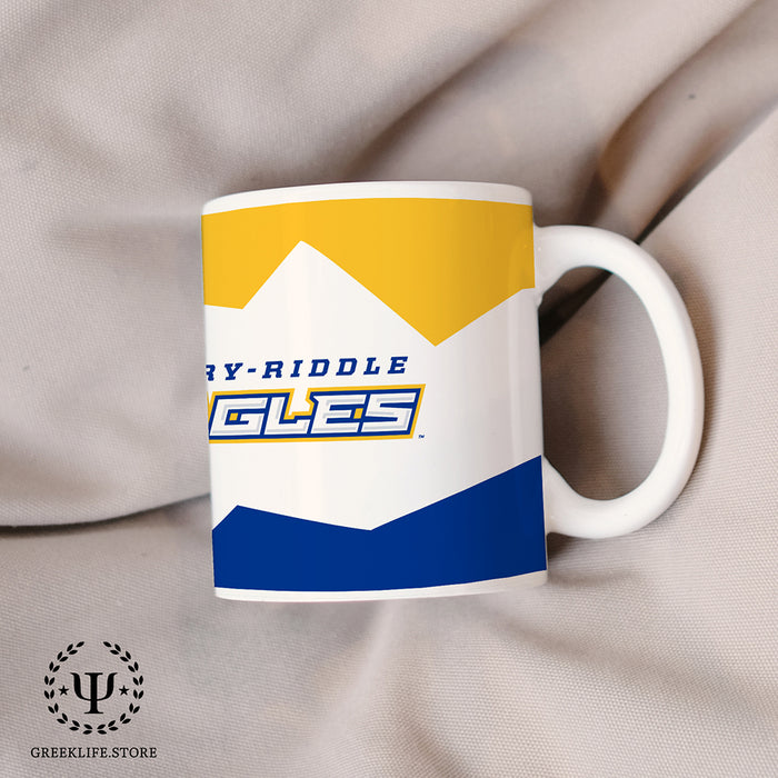 Embry-Riddle Aeronautical University Eagles Sport Coffee Mug 11 OZ