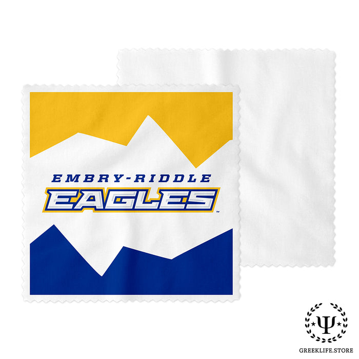 Embry-Riddle Aeronautical University Eagles Sport Eyeglass Cleaner & Microfiber Cleaning Cloth