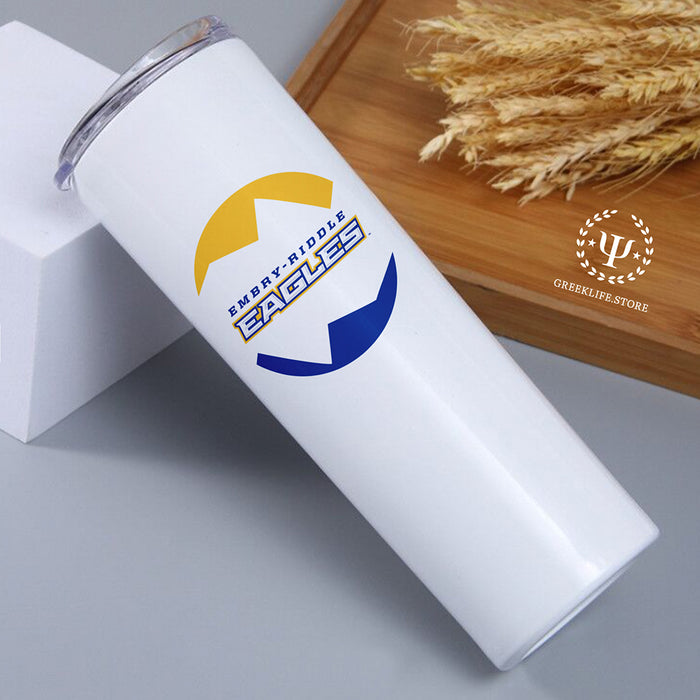 Embry-Riddle Aeronautical University Eagles Sport Stainless Steel Skinny Tumbler 20 OZ
