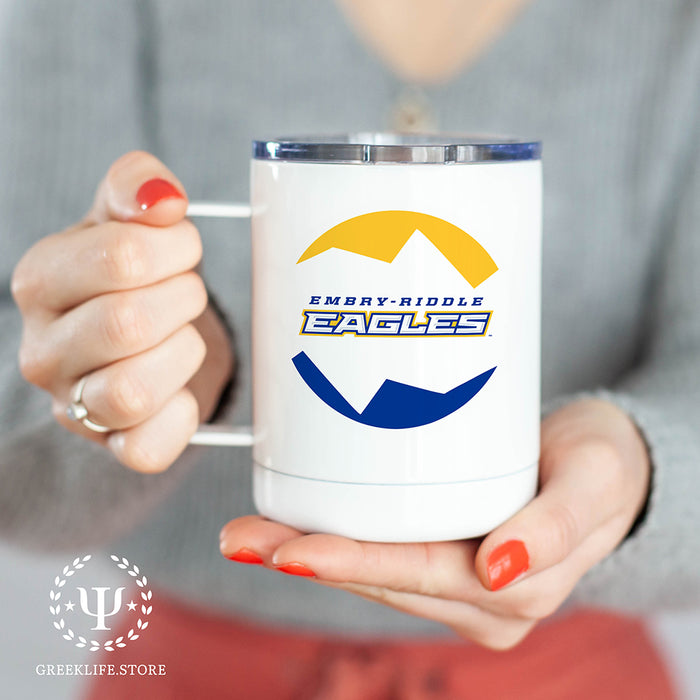 Embry-Riddle Aeronautical University Eagles Sport Stainless Steel Travel Mug 13 OZ