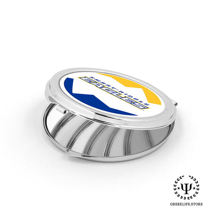 Embry-Riddle Aeronautical University Eagles Sport Pocket Mirror