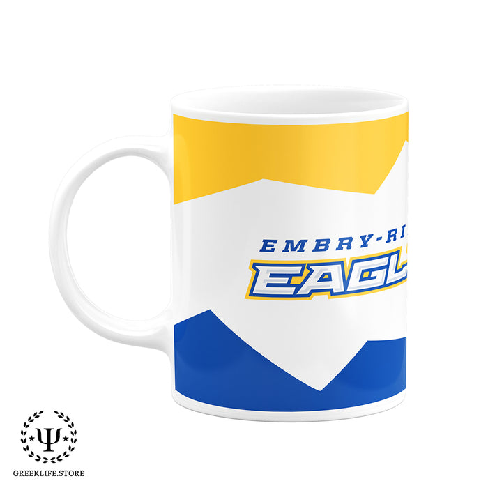 Embry-Riddle Aeronautical University Eagles Sport Coffee Mug 11 OZ
