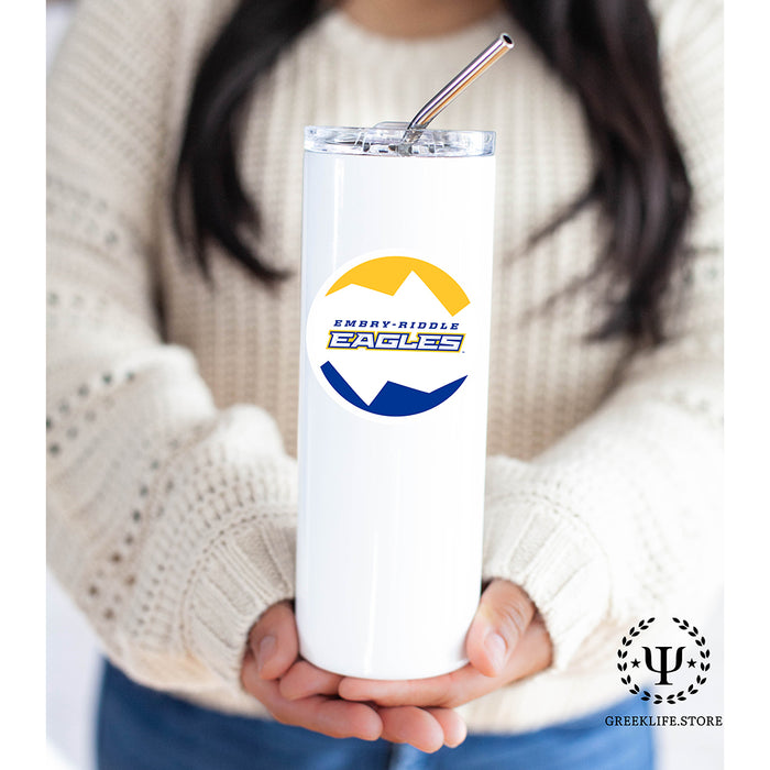 Embry-Riddle Aeronautical University Eagles Sport Stainless Steel Skinny Tumbler 20 OZ