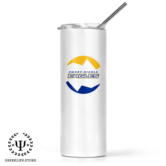 Embry-Riddle Aeronautical University Eagles Sport Stainless Steel Skinny Tumbler 20 OZ