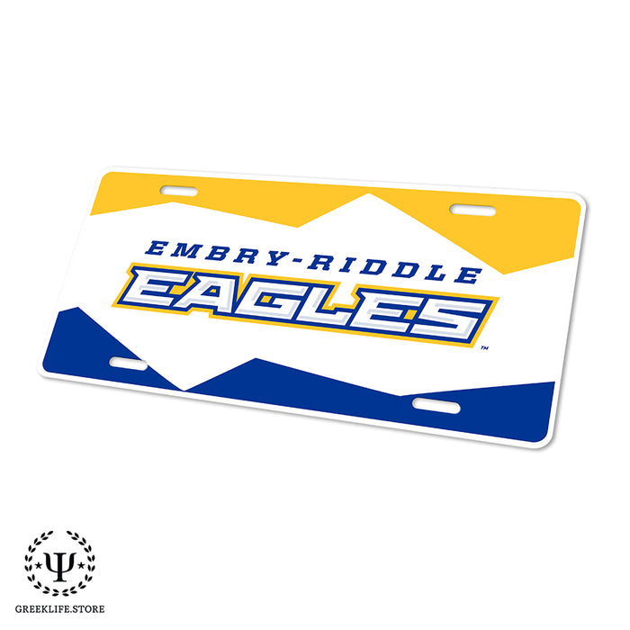 Embry-Riddle Aeronautical University Eagles Sport Decorative License Plate