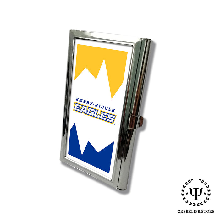 Embry-Riddle Aeronautical University Eagles Sport Business Card Holder