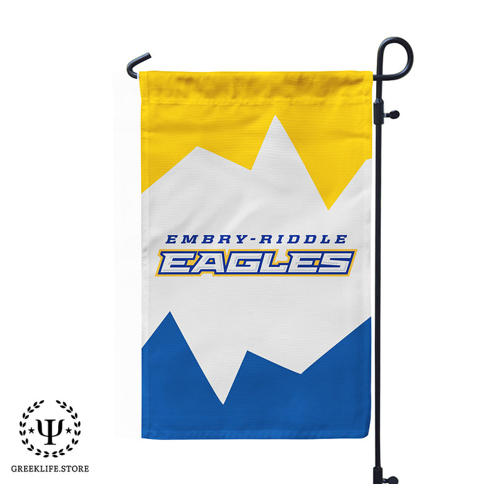 Embry-Riddle Aeronautical University Eagles Garden Flags