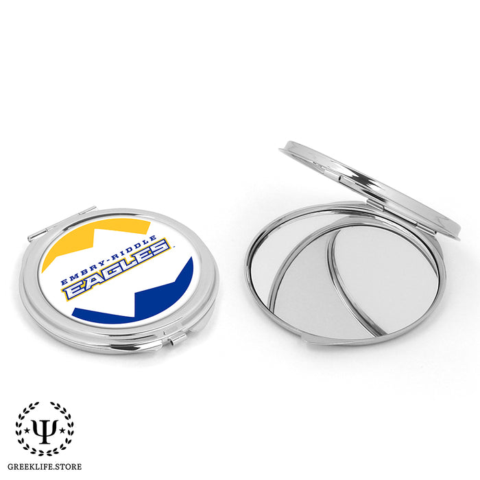 Embry-Riddle Aeronautical University Eagles Sport Pocket Mirror