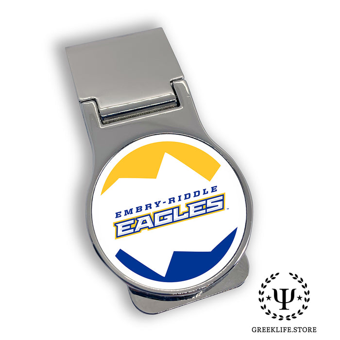 Embry-Riddle Aeronautical University Eagles Sport Money Clip