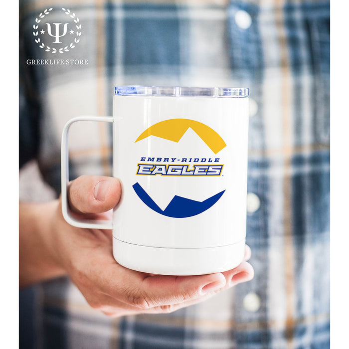 Embry-Riddle Aeronautical University Eagles Sport Stainless Steel Travel Mug 13 OZ
