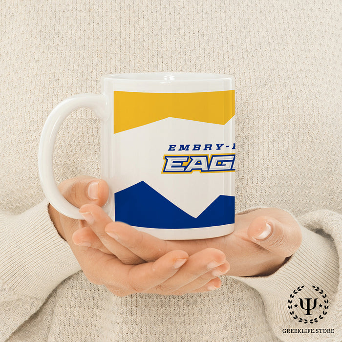 Embry-Riddle Aeronautical University Eagles Sport Coffee Mug 11 OZ